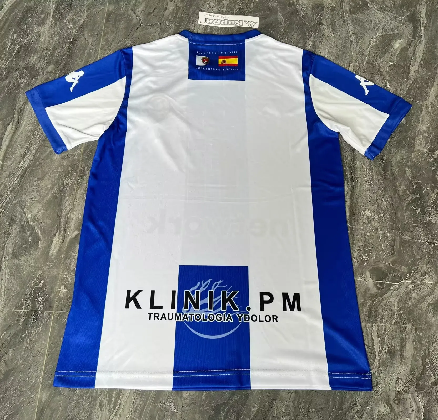 Hércules CF Camiseta 1º Equipación 24/25 S-XXL