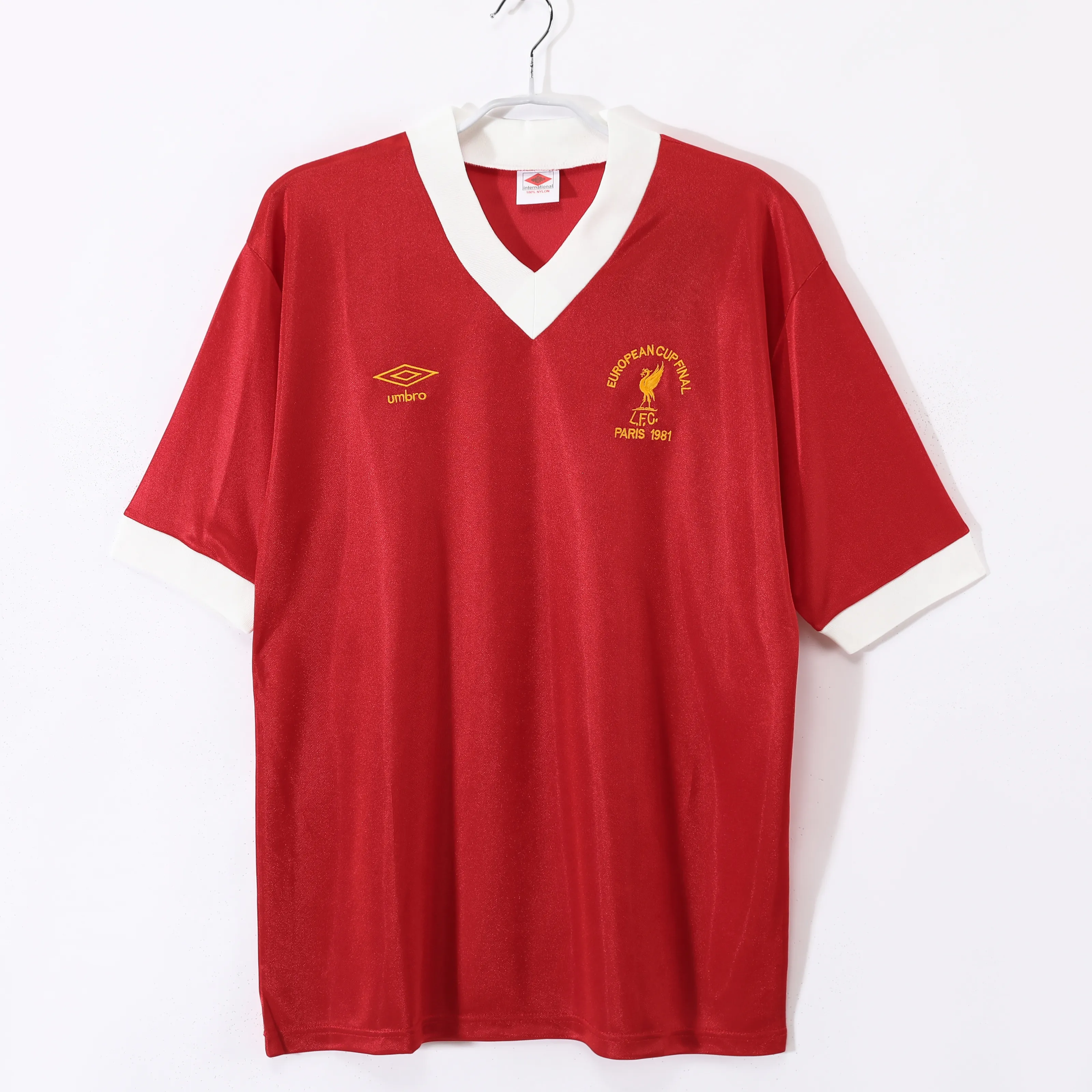 Retro 1980/81 LVP Home S-XXL