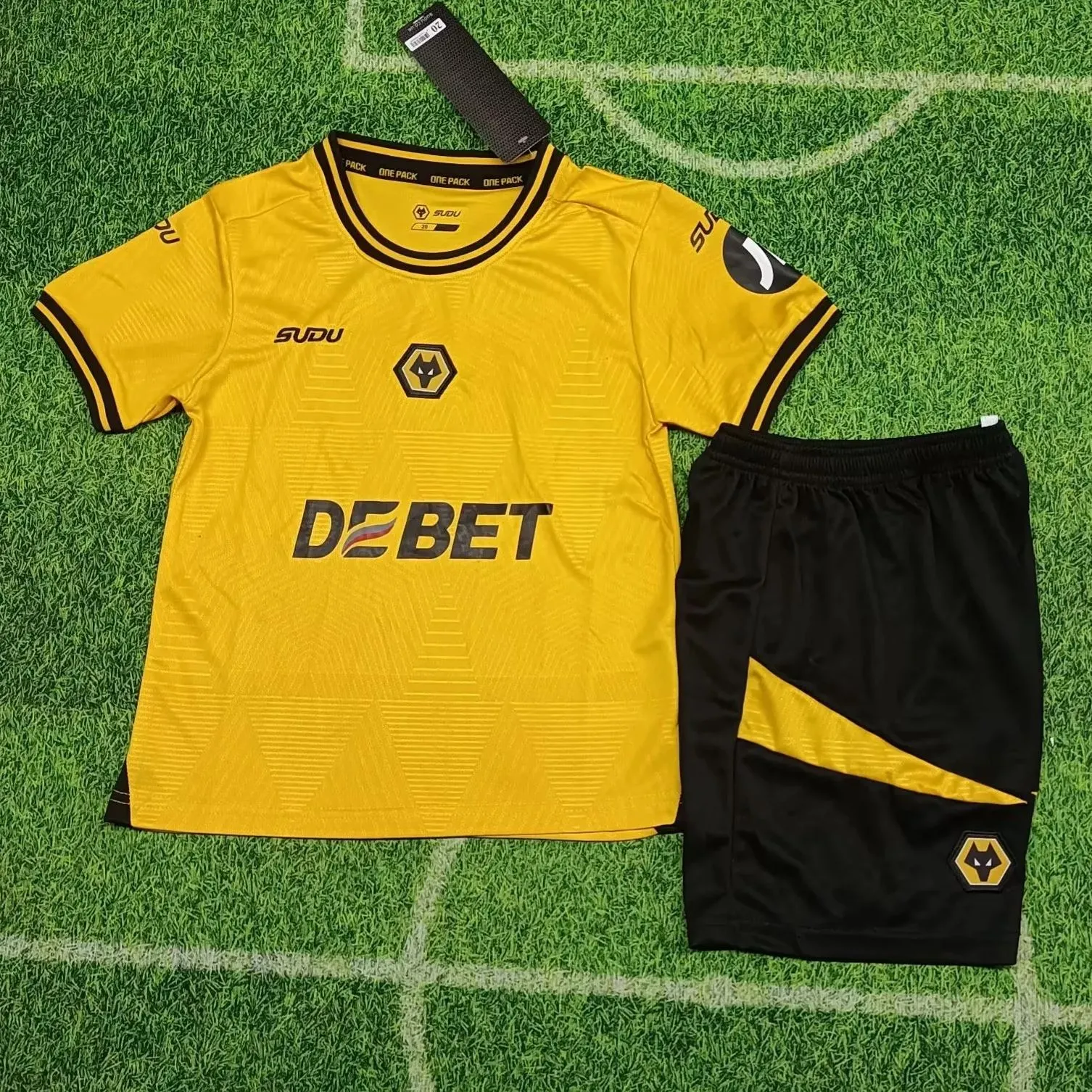 kids kit Wolf 24/25 Home 16-28
