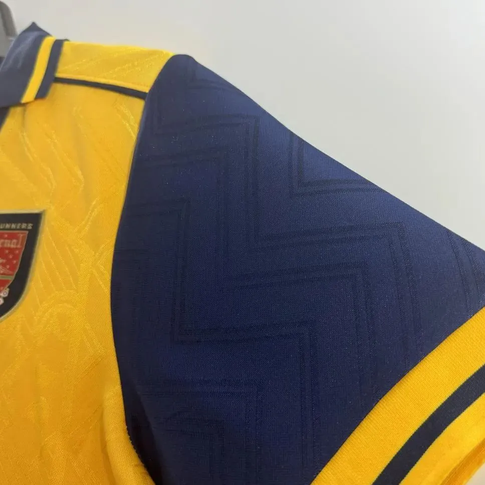 Retro 1996/97 Arsenal Away S-XXL 3