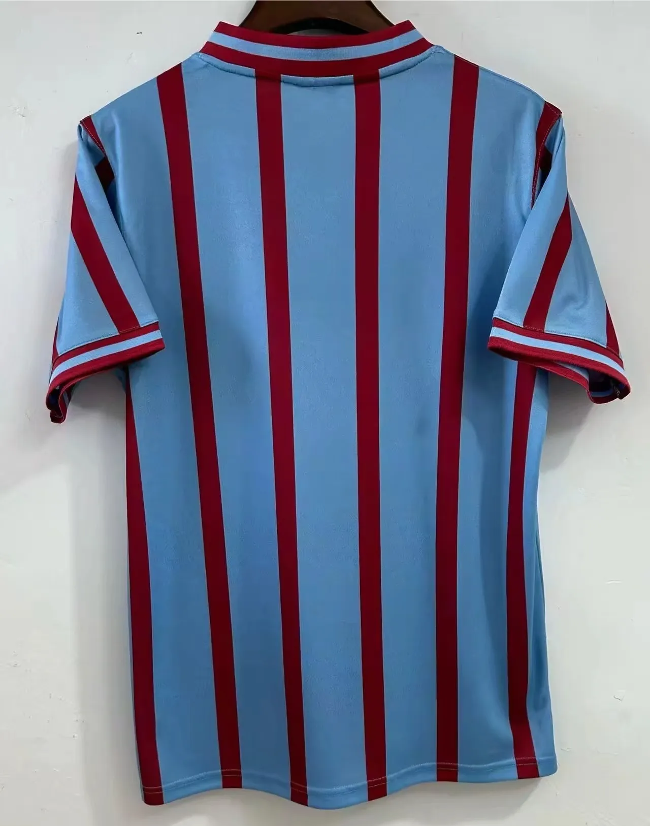 Aston villa 1957 home S-XXL