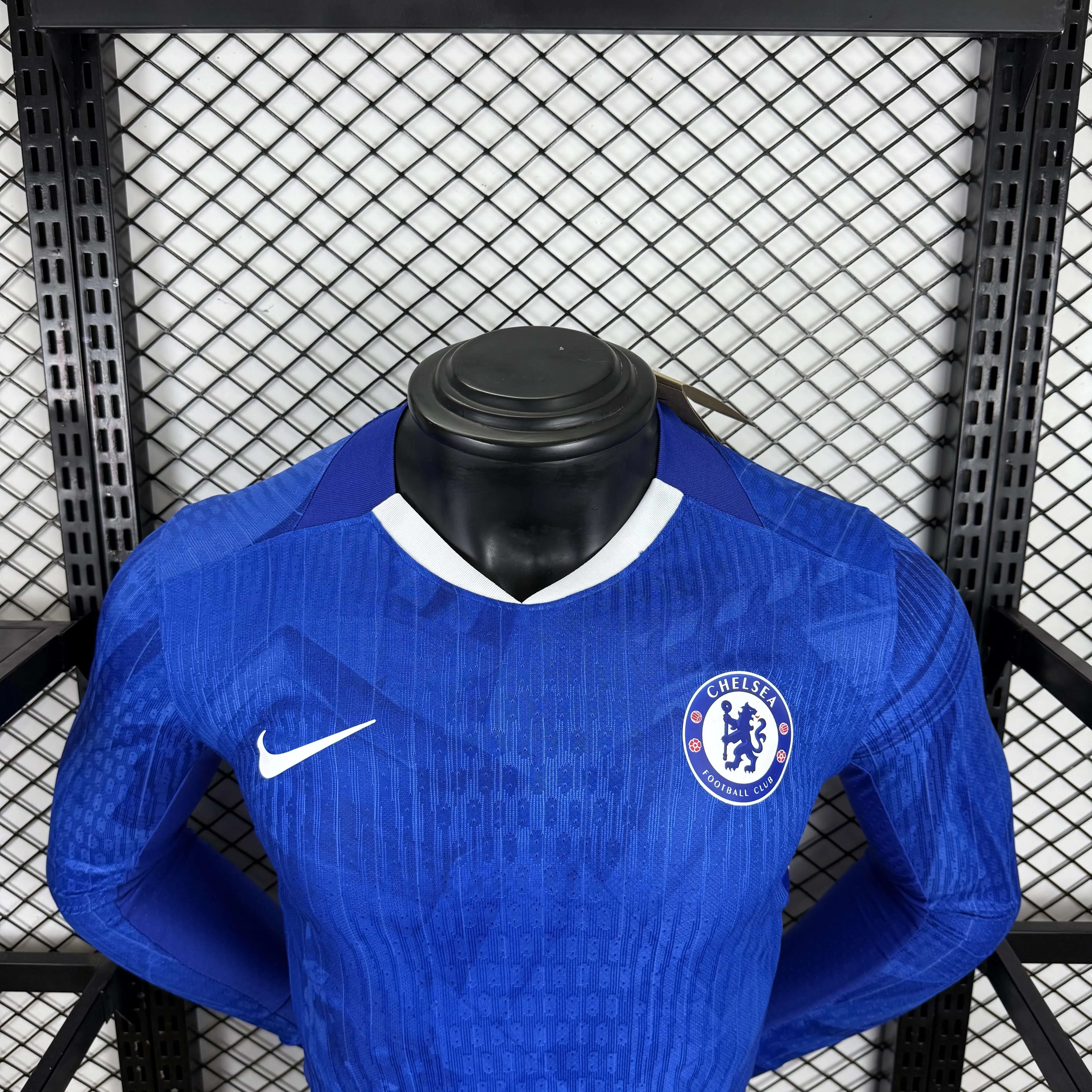 Player Version Chelsea25/26 Home Long Sleeves S-XXL 3