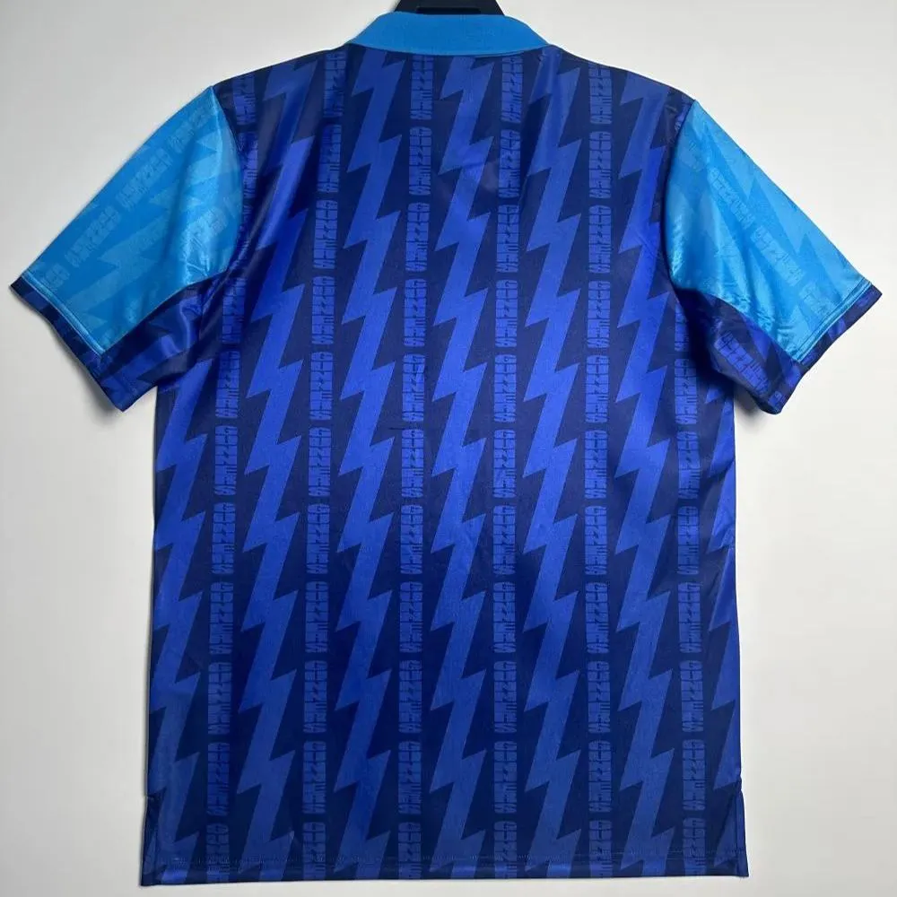 Retro 1994/95 Arsenal away S-XXL