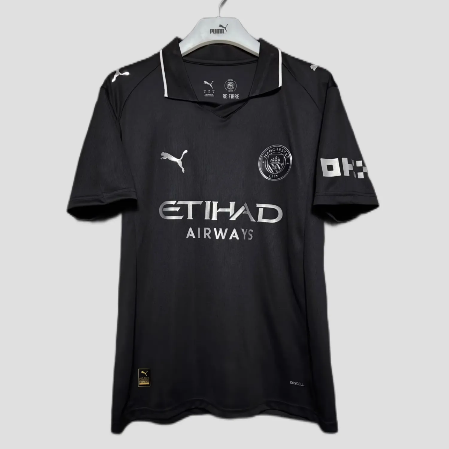 Man City 25/26 Third Kit S-XXL