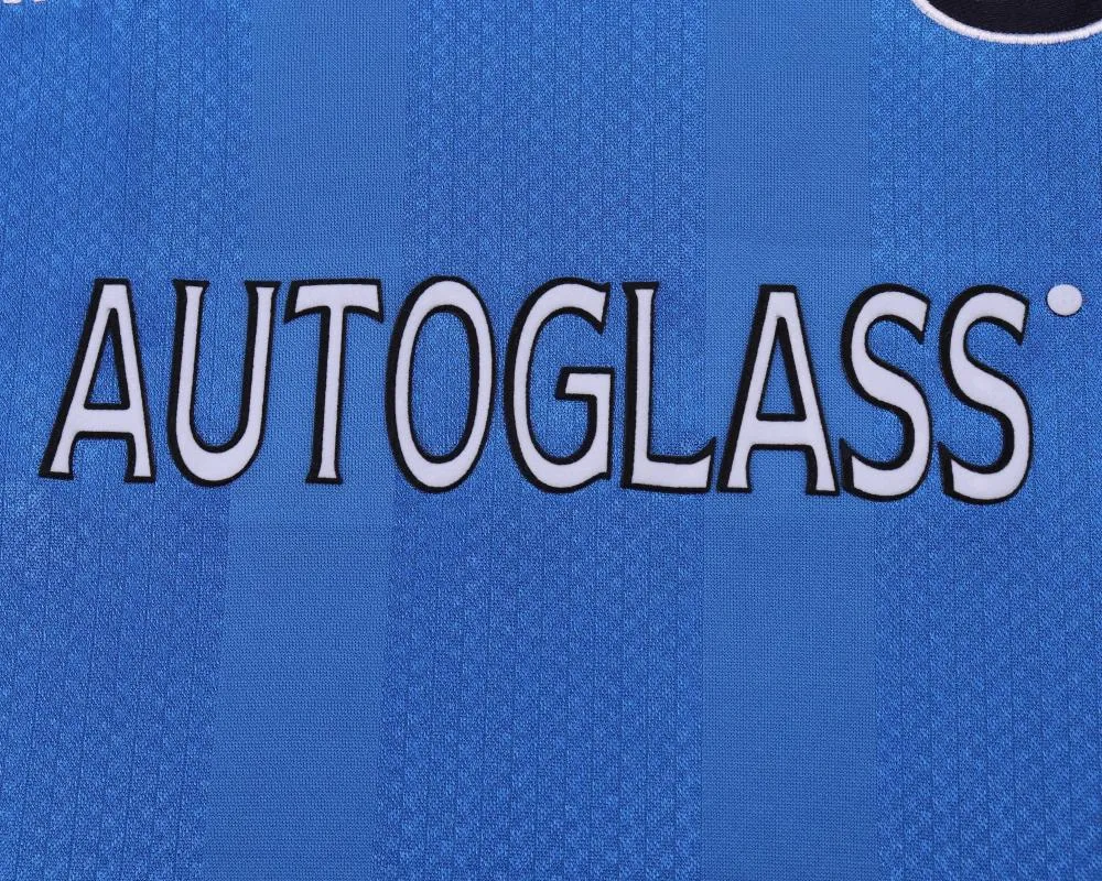 Kids Retro Kit Chelsea 97-99 Home 4