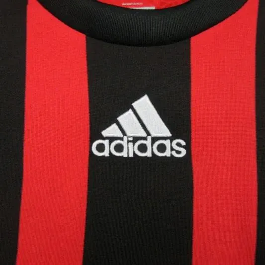 Retro 08/09 AC Milan Home Long Sleeves 3