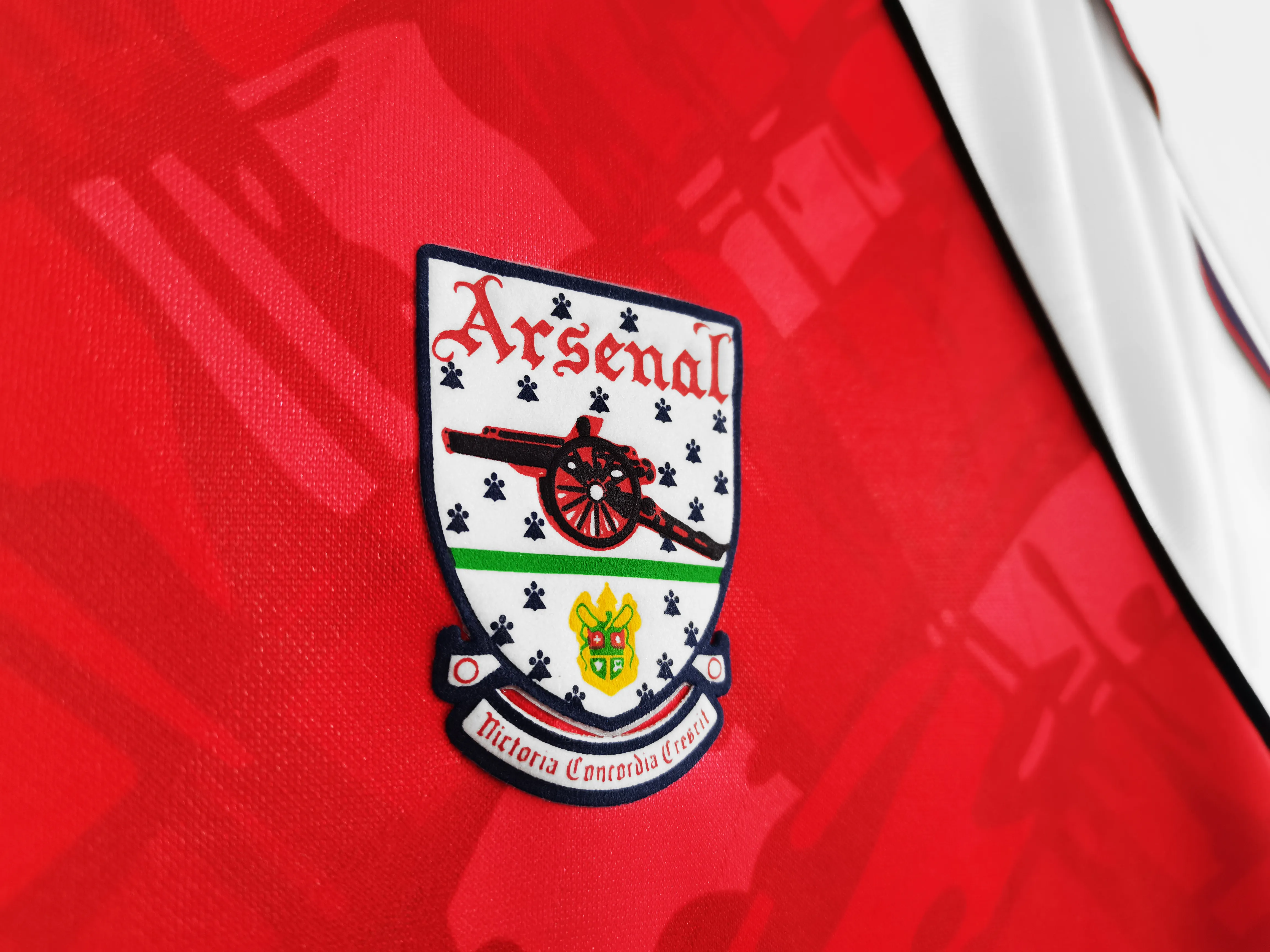 Retro 1990/92 Arsenal Home S-2XL 3