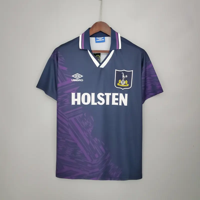 Retro Tottenham Hotspur 94/95 away S-XXL