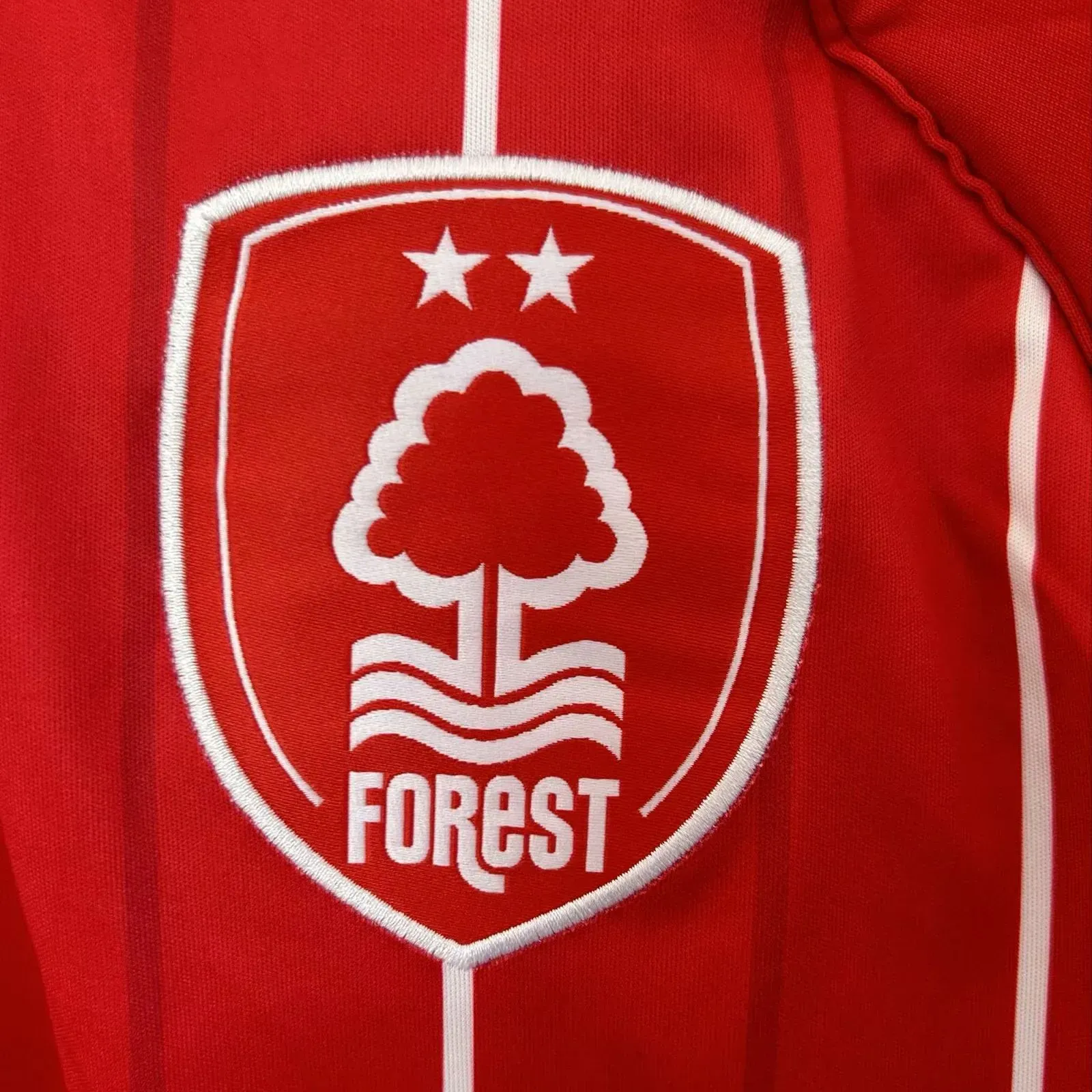 Nottingham Forest 25/26 Home S-XXL 3