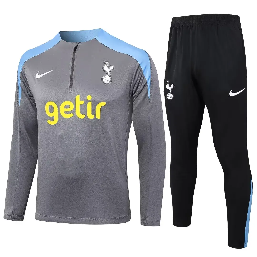 Tottenham Hotspur Hotspur 24/25 half zipper Training Suit B883