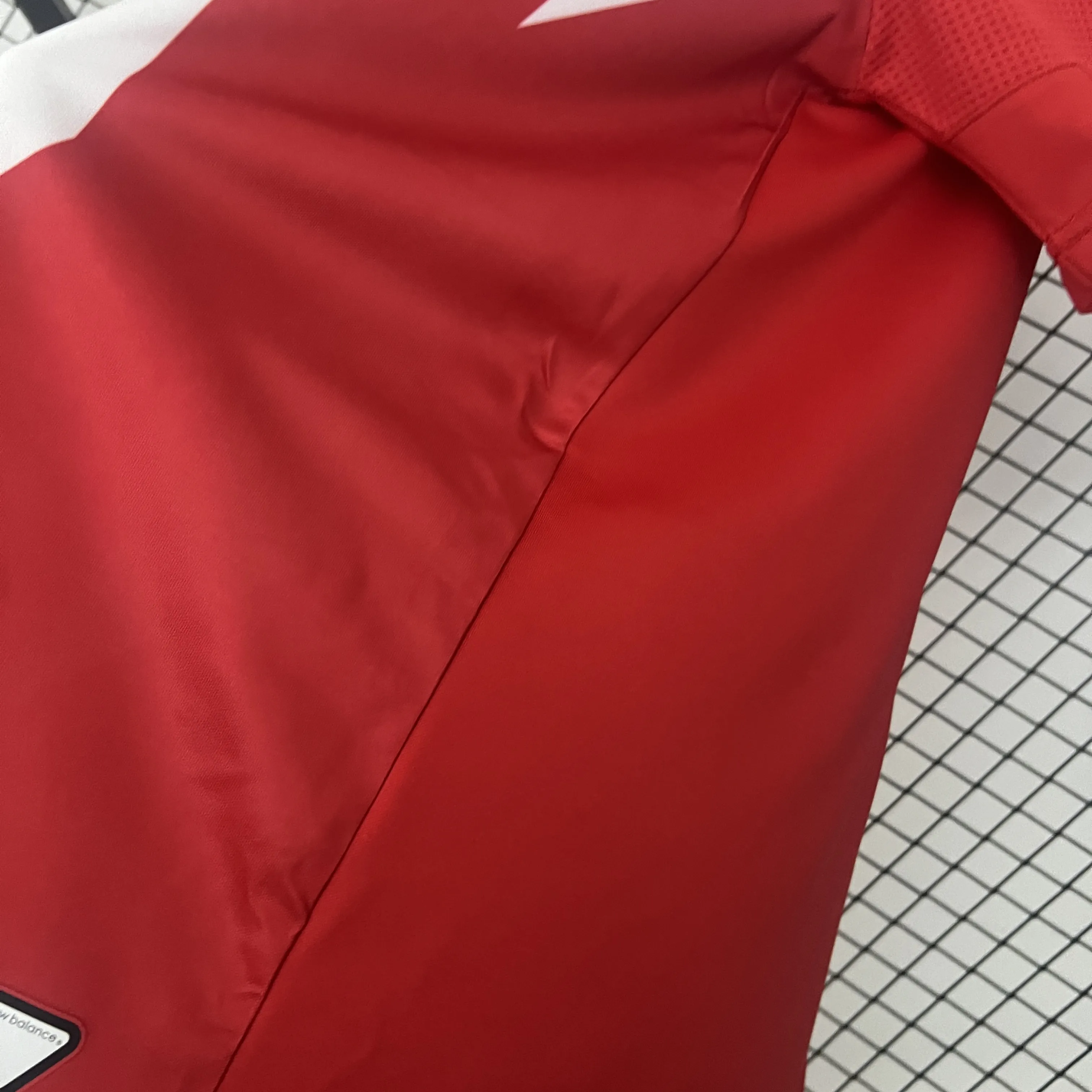 Retro Sevilla FC 15/16 Home  S-XXL 3