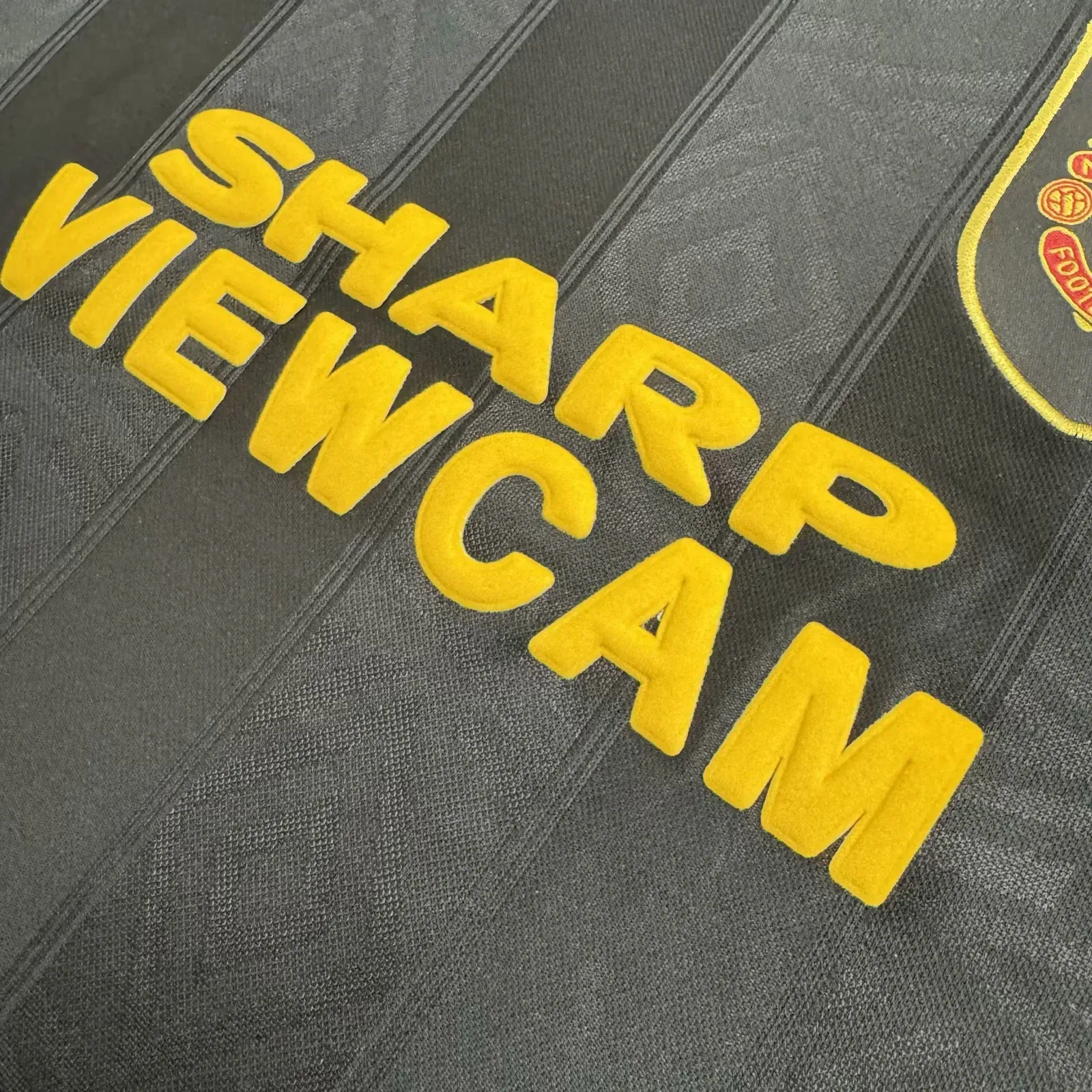 Kids Retro Manchester United 93/94 Away Kit 16-28 3