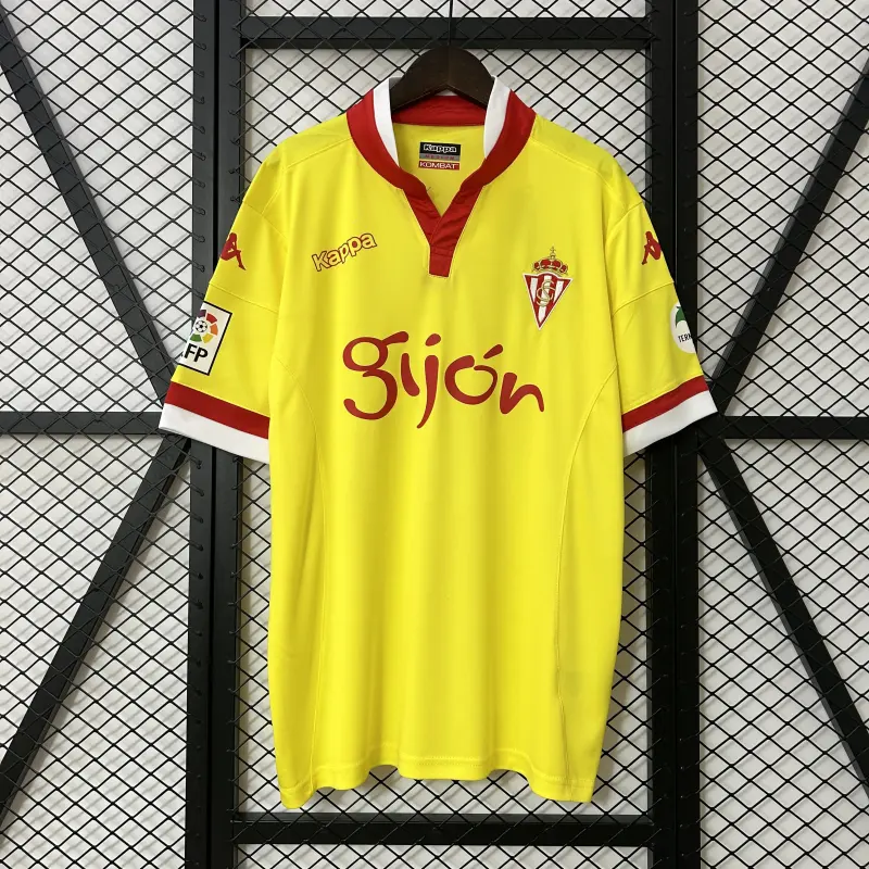 Retro Gijon 15/16 Away S-XXL