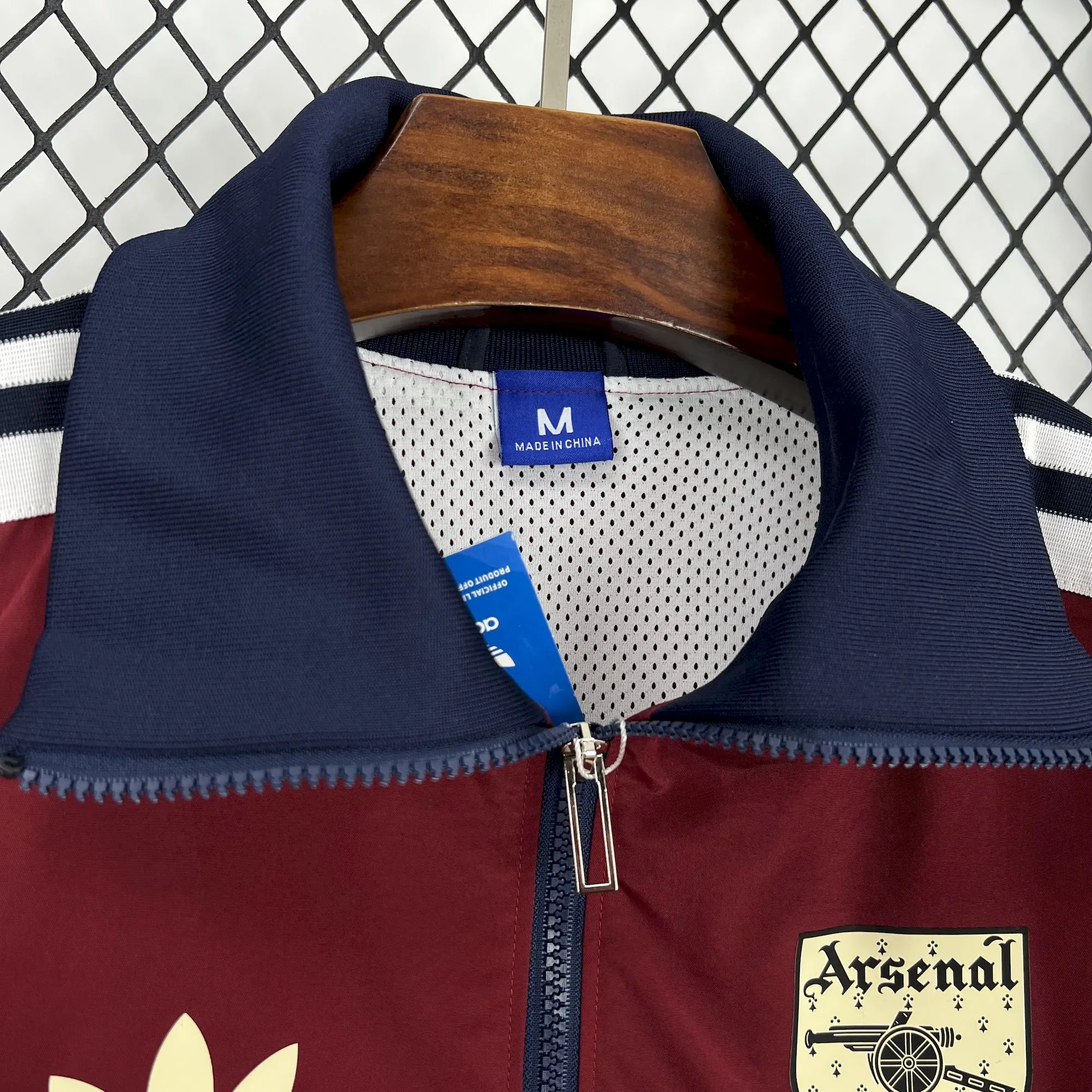 Arsenal WINDBREAKER 3