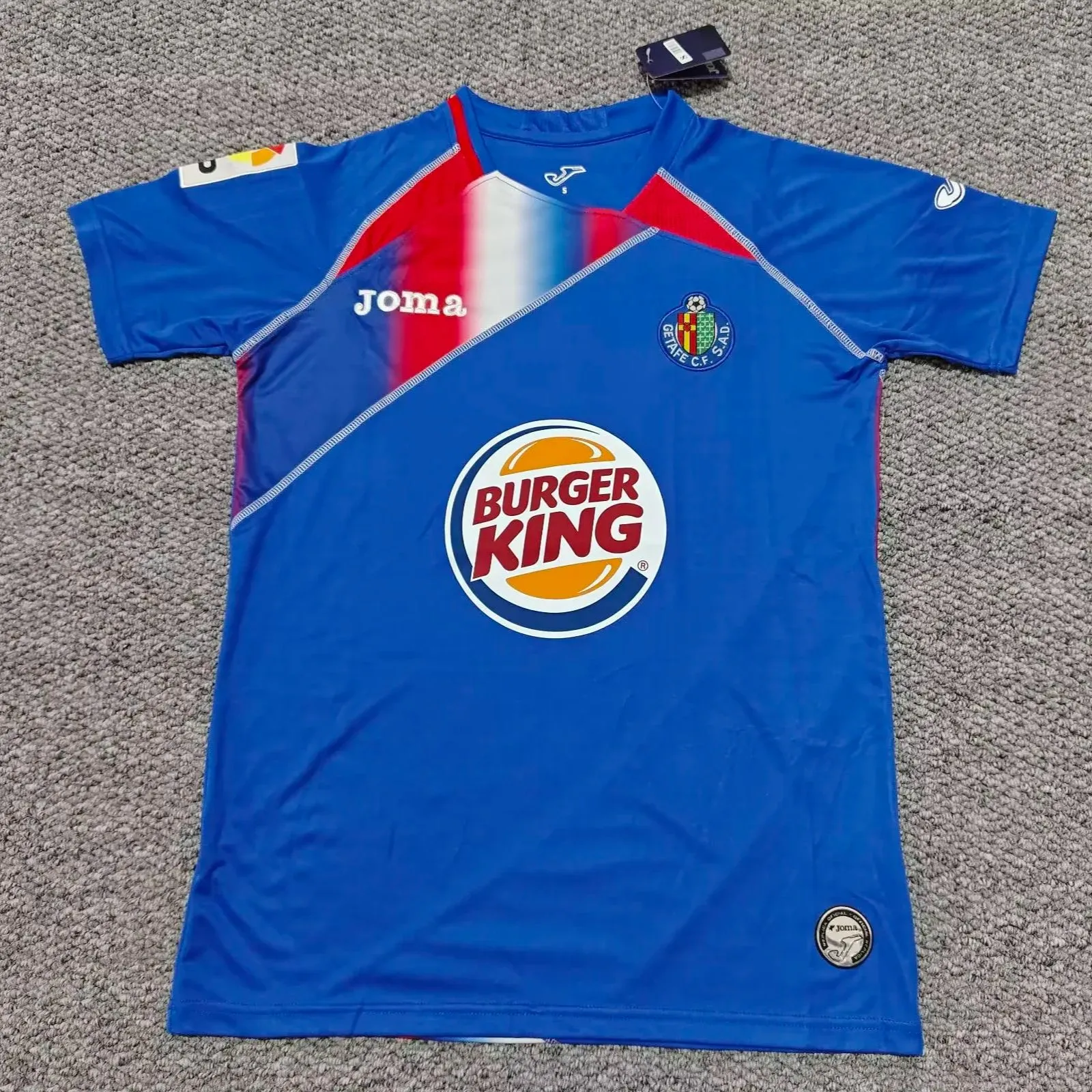 Retro 94/95 Getafe Home S-XXL