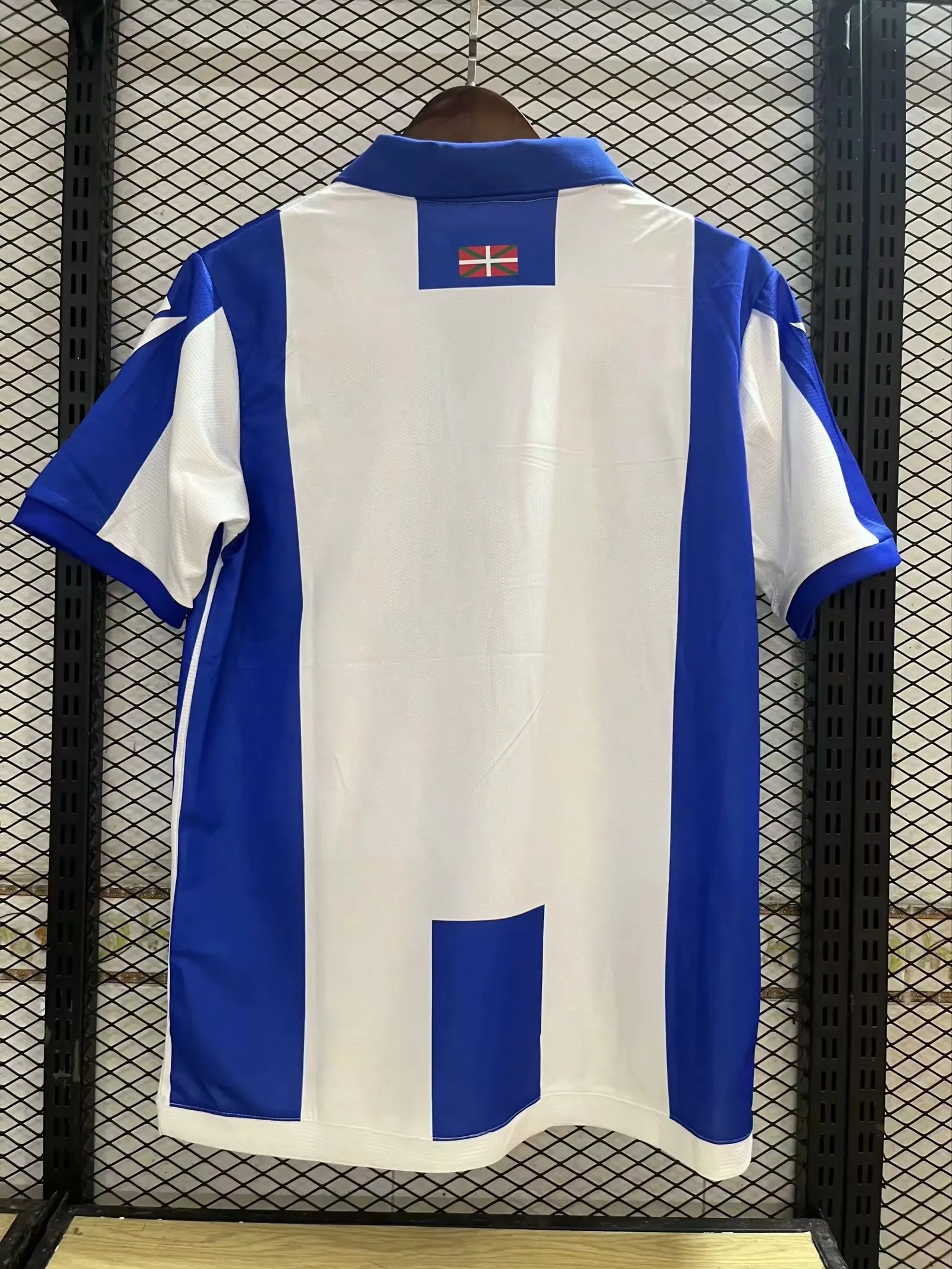 Real Sociedad 24/25 home kit