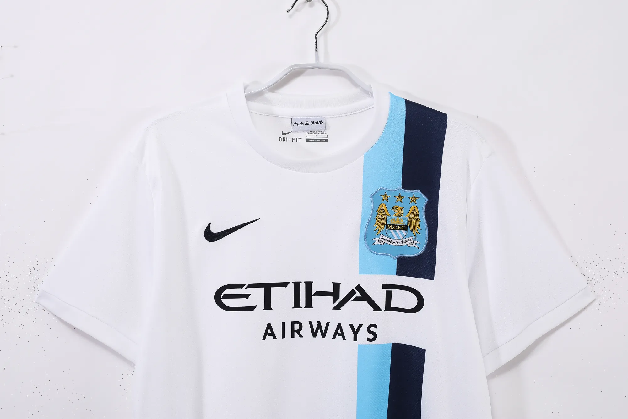Retro Manchester City 13/14 Third 3