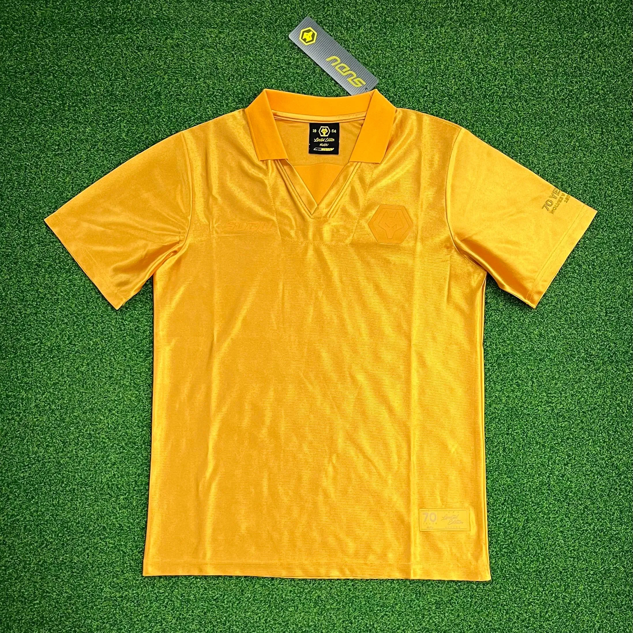 Wolf 70th anniversary S-XXL