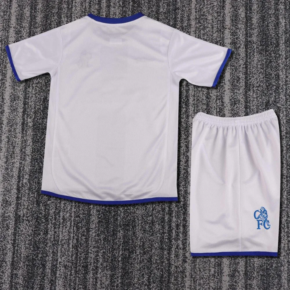 Kids Retro Kit Chelsea 2003 Away
