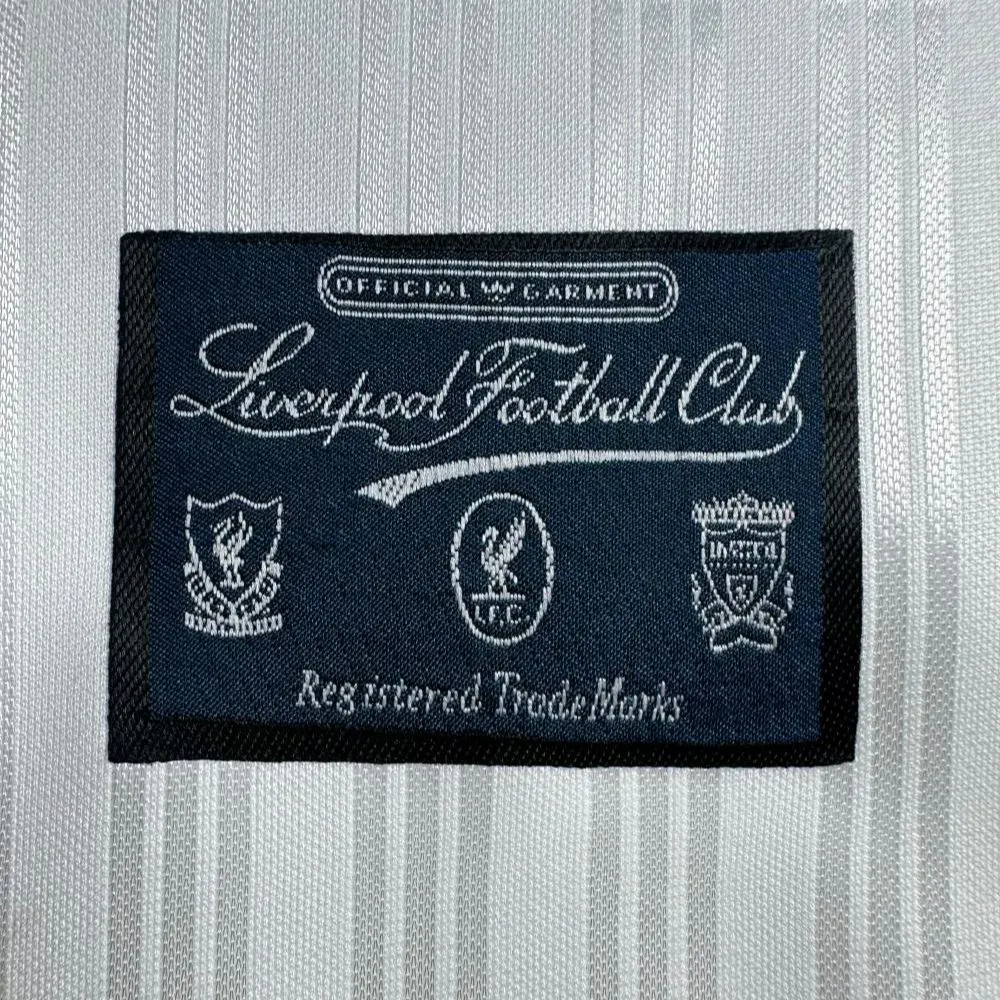 Retro LVP 1995-96 Away Long Sleeves 3