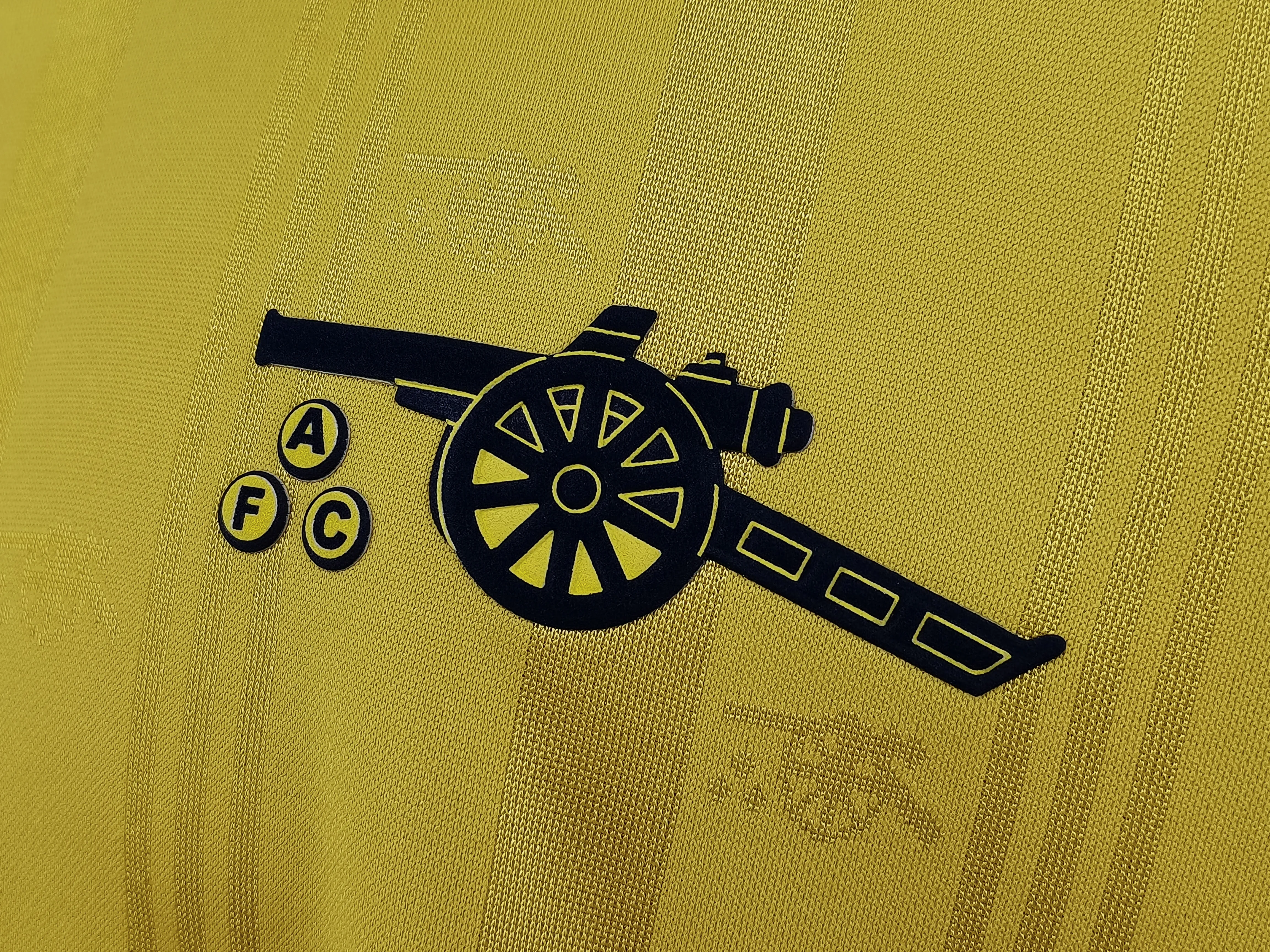 Retro 86/88 Arsenal away S-2XL 3