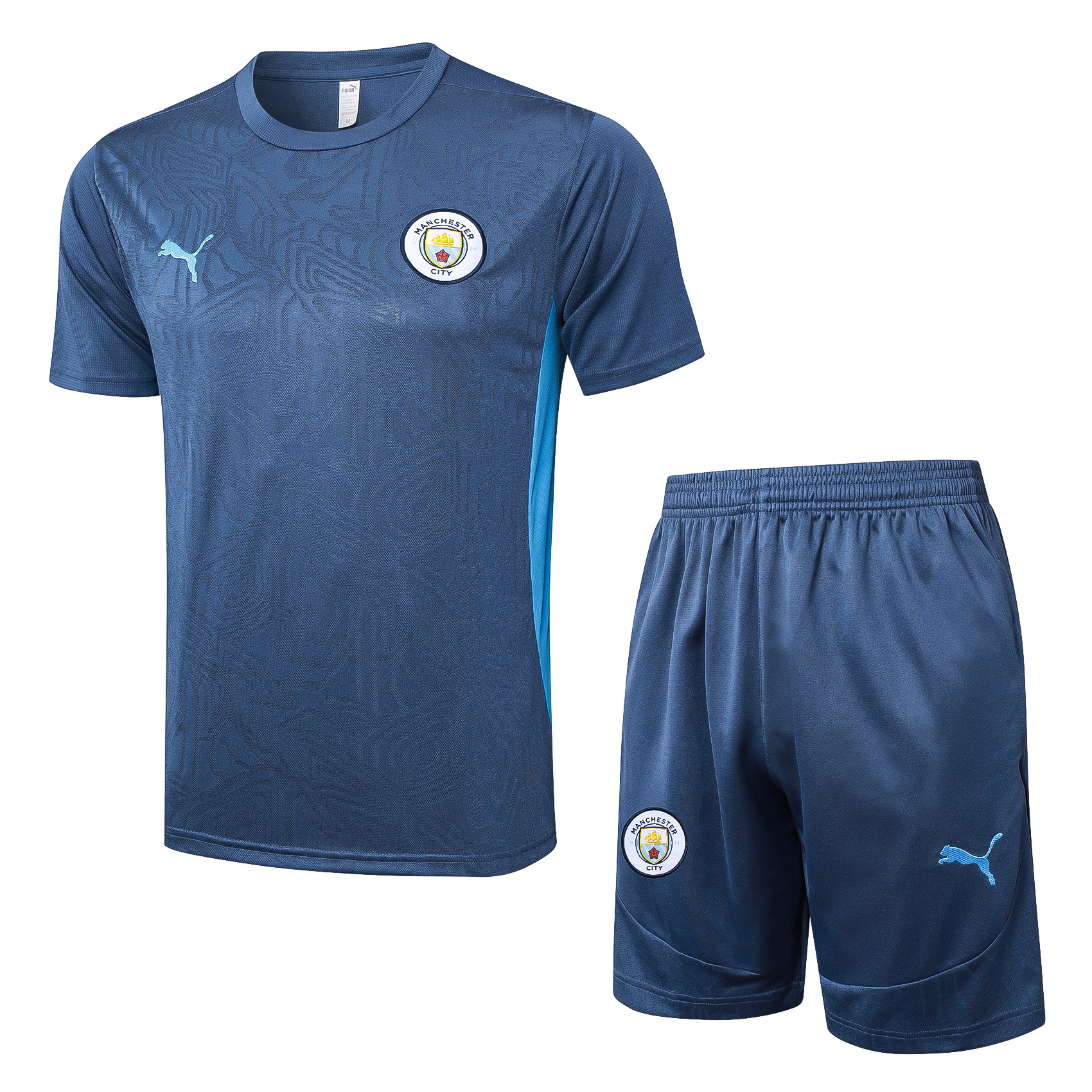 Manchester City Suit