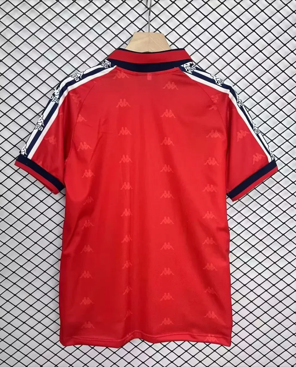 Retro 96/97 Osasuna Home S-XXL