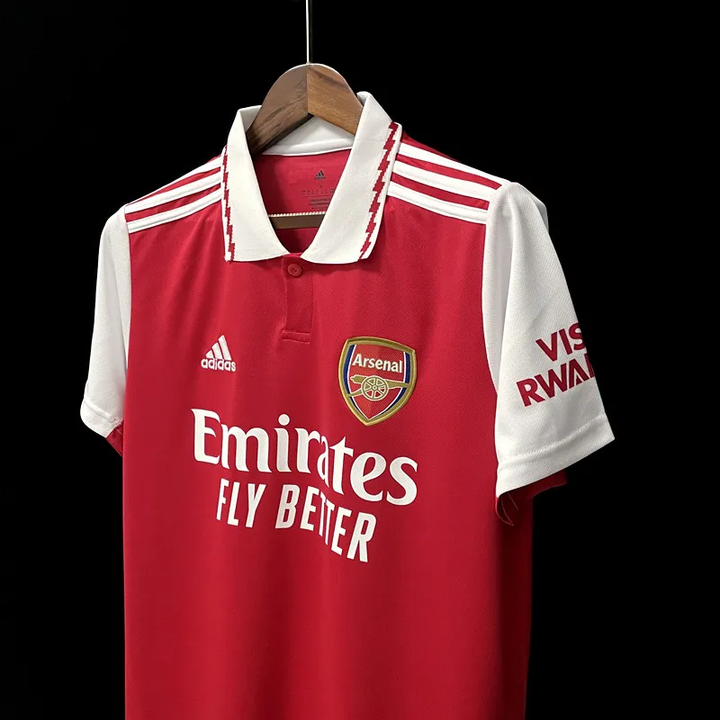 22/23 Arsenal Home Kit S-XXL 4
