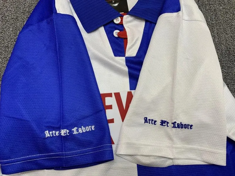 Retro Blackburn Rovers 94/95 Home  S-XXL 3