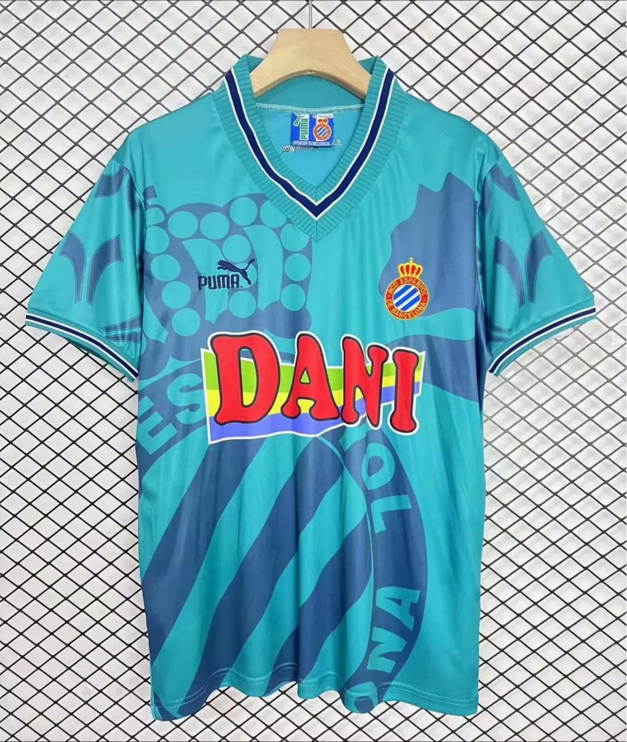 RCD Espanyol 1996/97 Third S-XXL