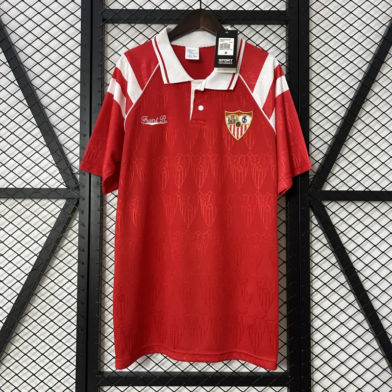 Retro Sevilla FC 92/93 Away