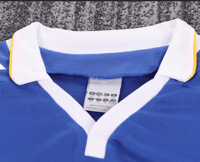 Kids Retro Kit Chelsea 08-09 Home 3