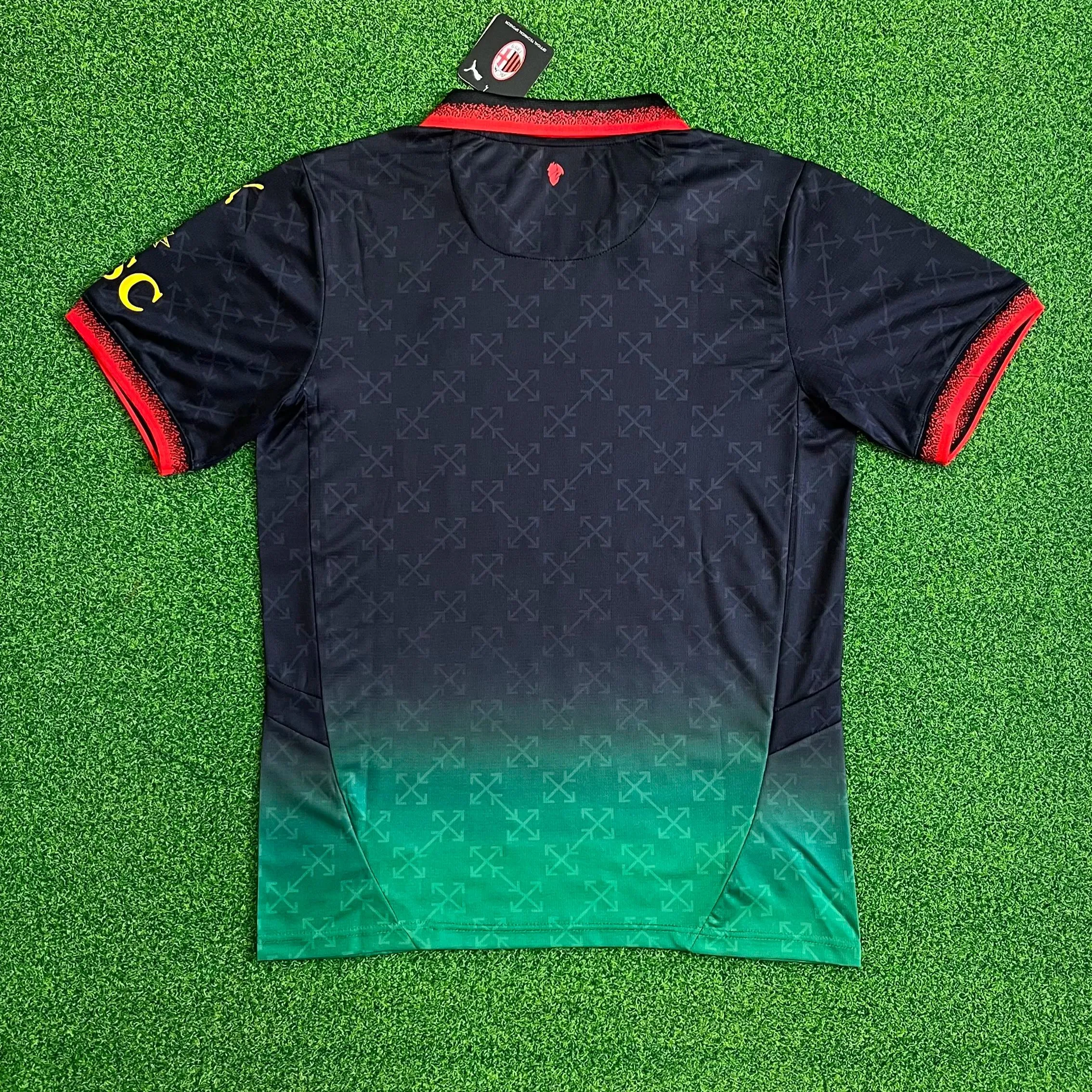 AC milan Special Edition Black
