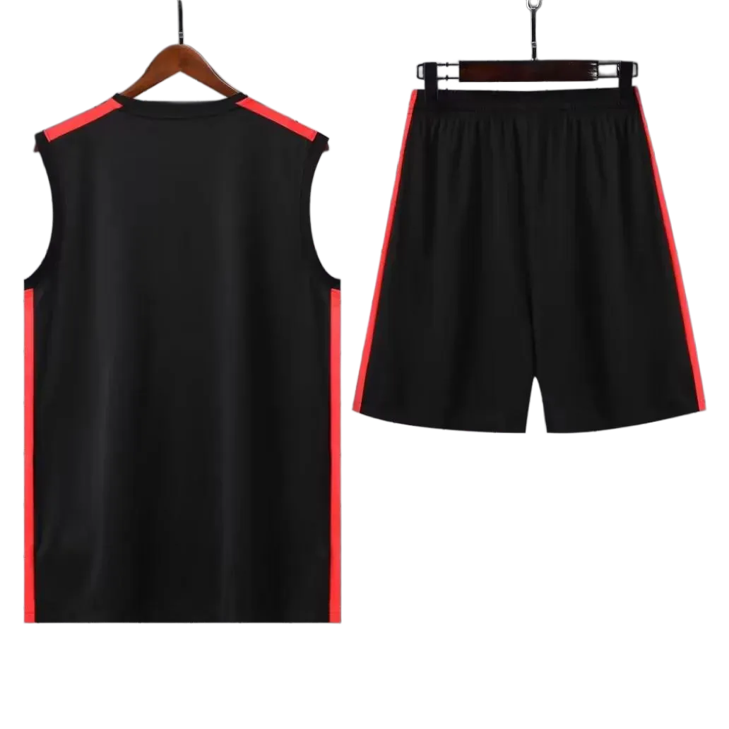 LVP 2526 Sleevesless Training Suit 418