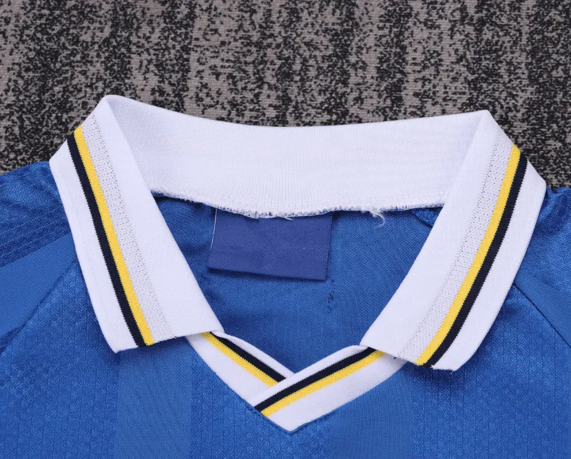 Kids Retro Kit Chelsea 97-99 Home 3