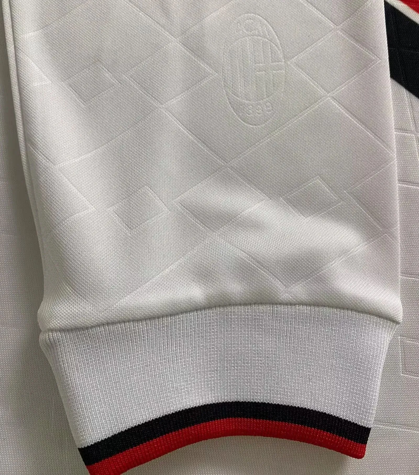 Retro 92/94 AC Milan Away long sleeves S-XXL 3