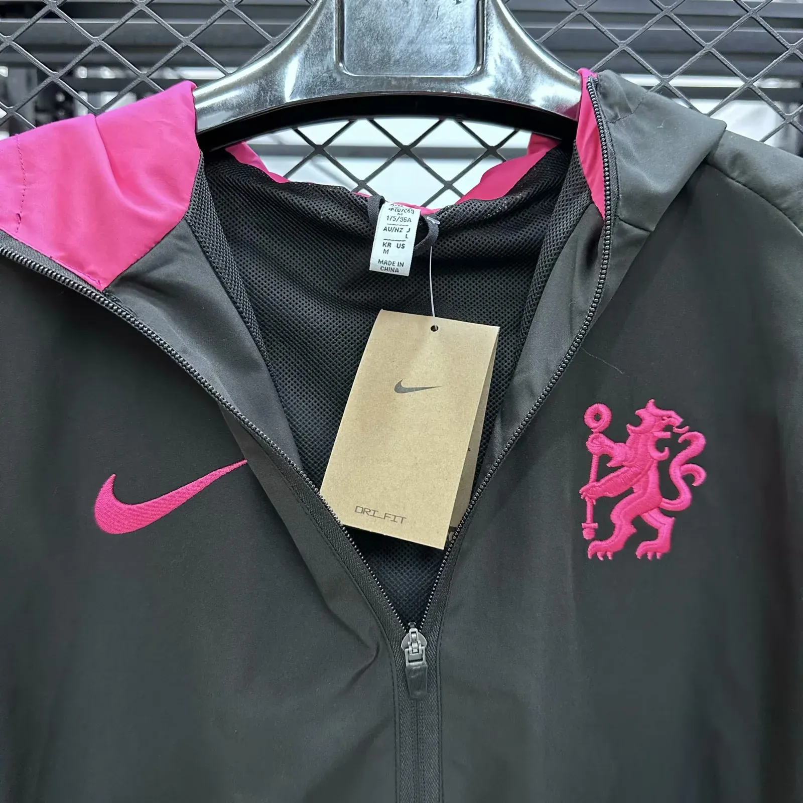 Chelsea Windbreaker S-XXL