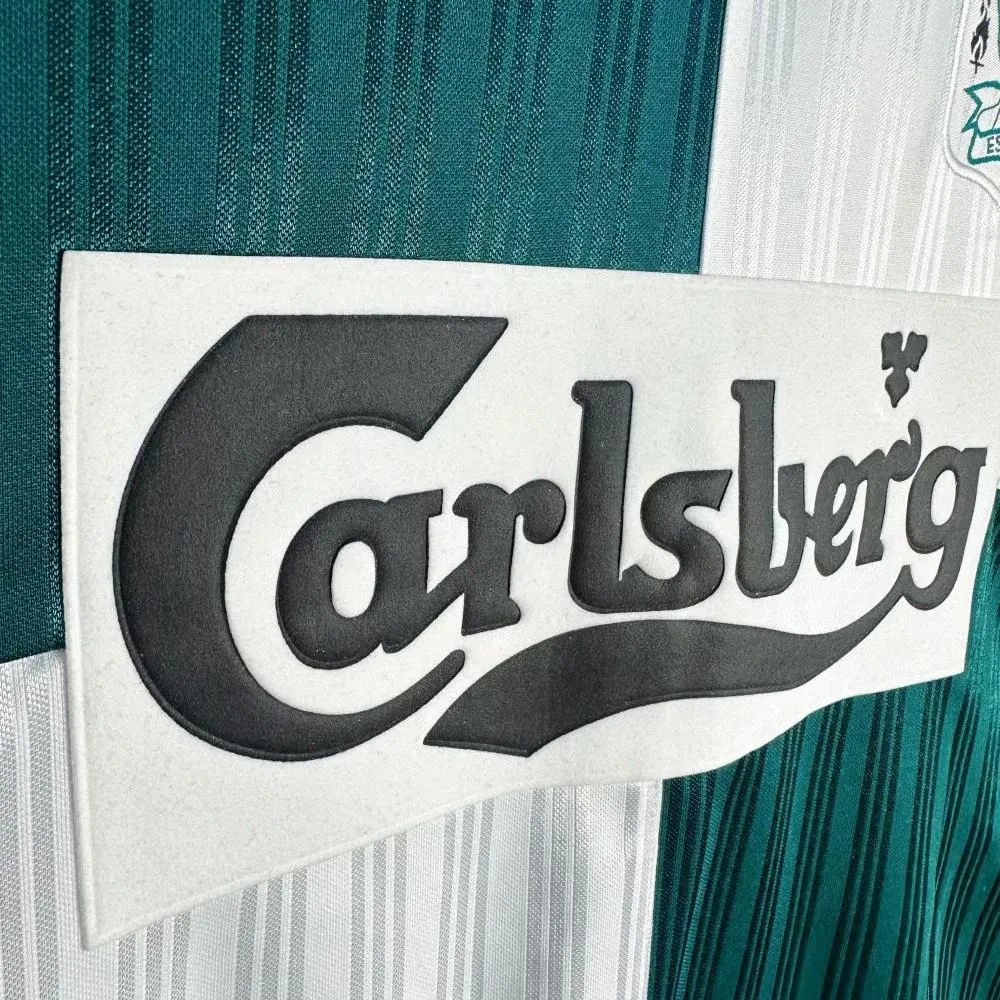 Retro LVP 1995-96 Away Long Sleeves 4