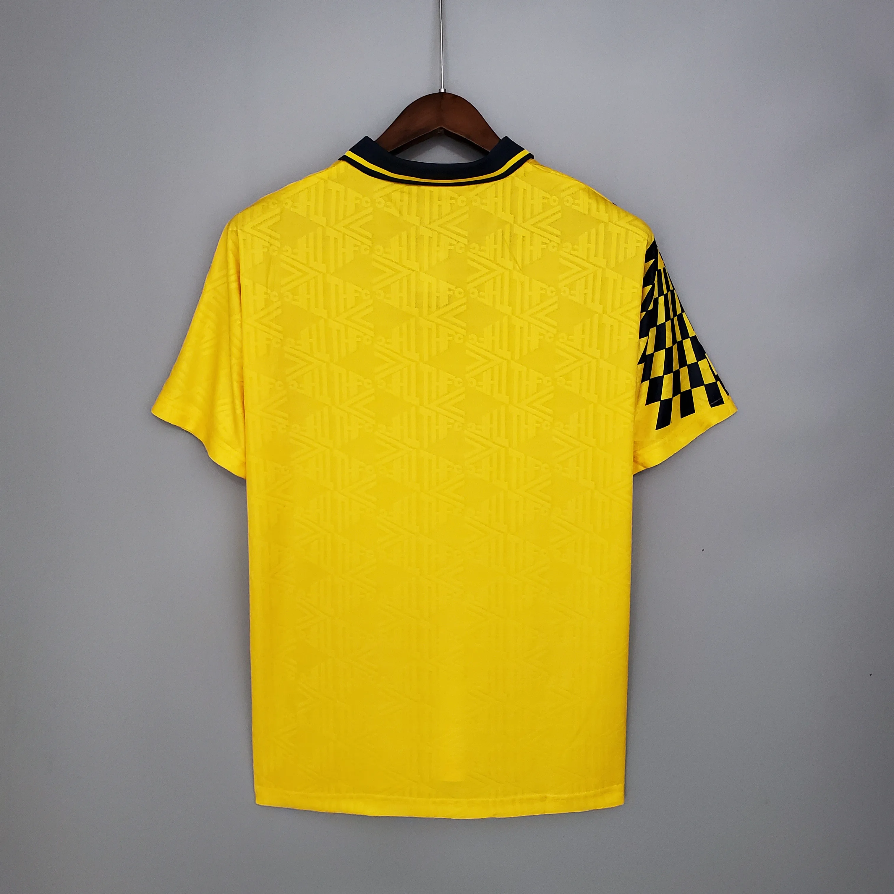 Retro Tottenham Hotspur 92/94 Away Yellow S-XXL