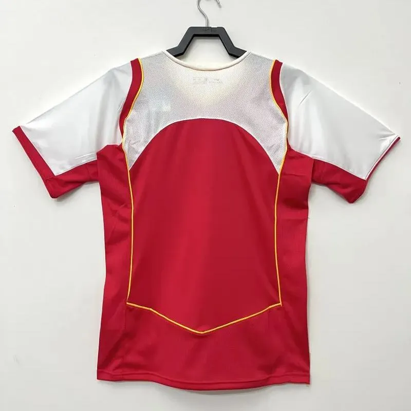 Retro 2004/05 Arsenal Home S-XXL