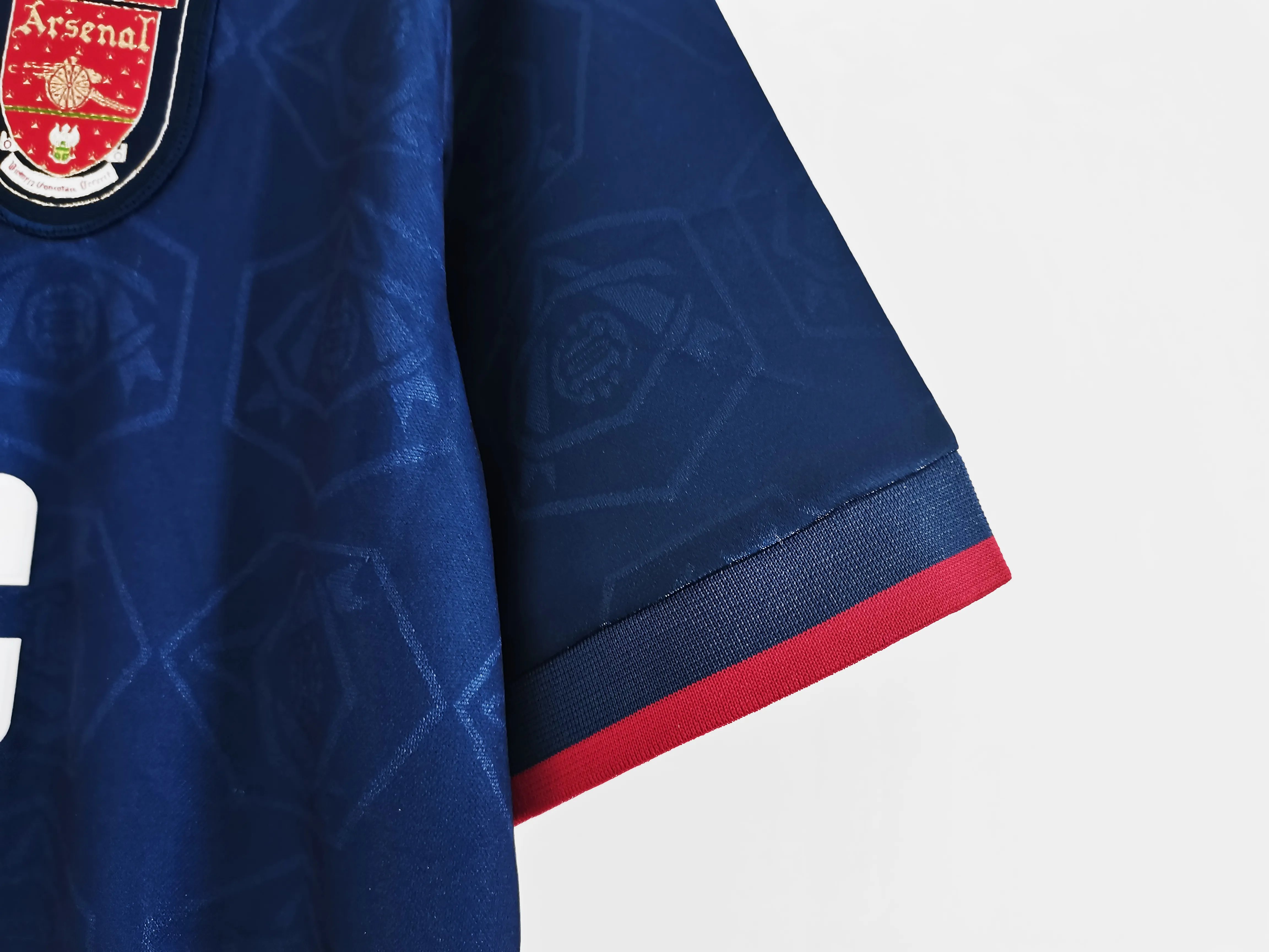 Retro 1995 Arsenal Away S-XL 4