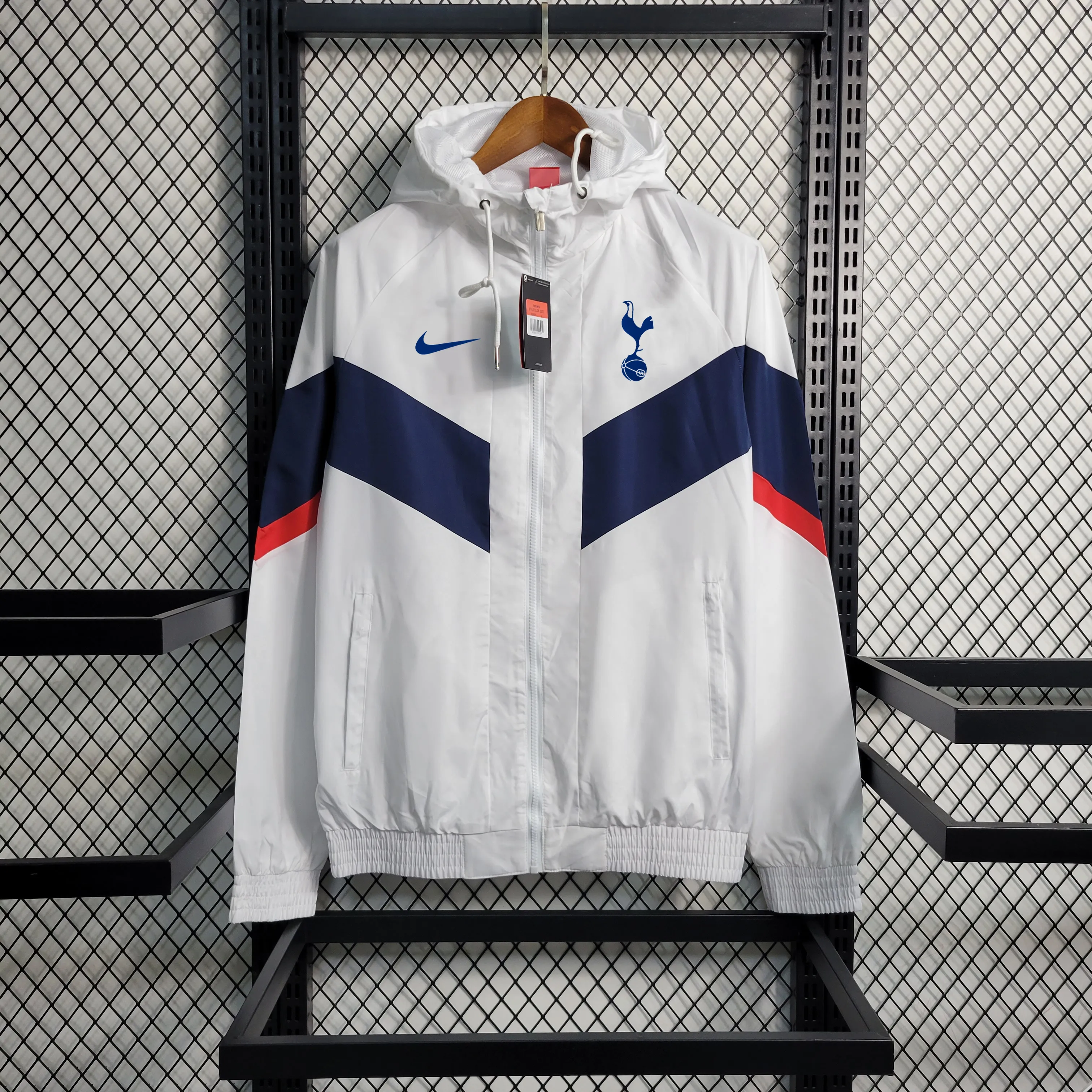 23-24 Windbreaker Tottenham Hotspur Size: S-XXL