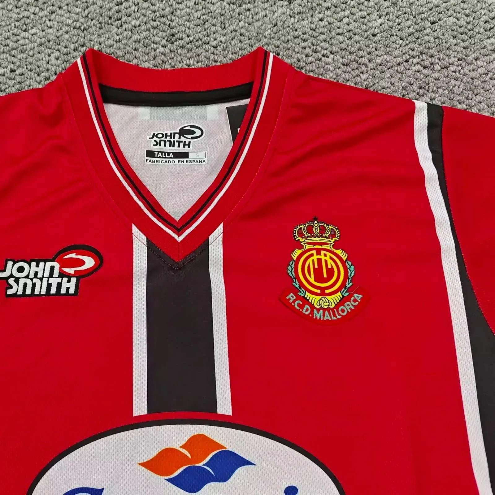 Retro Mallorca 01/02 Home S-XXL 4
