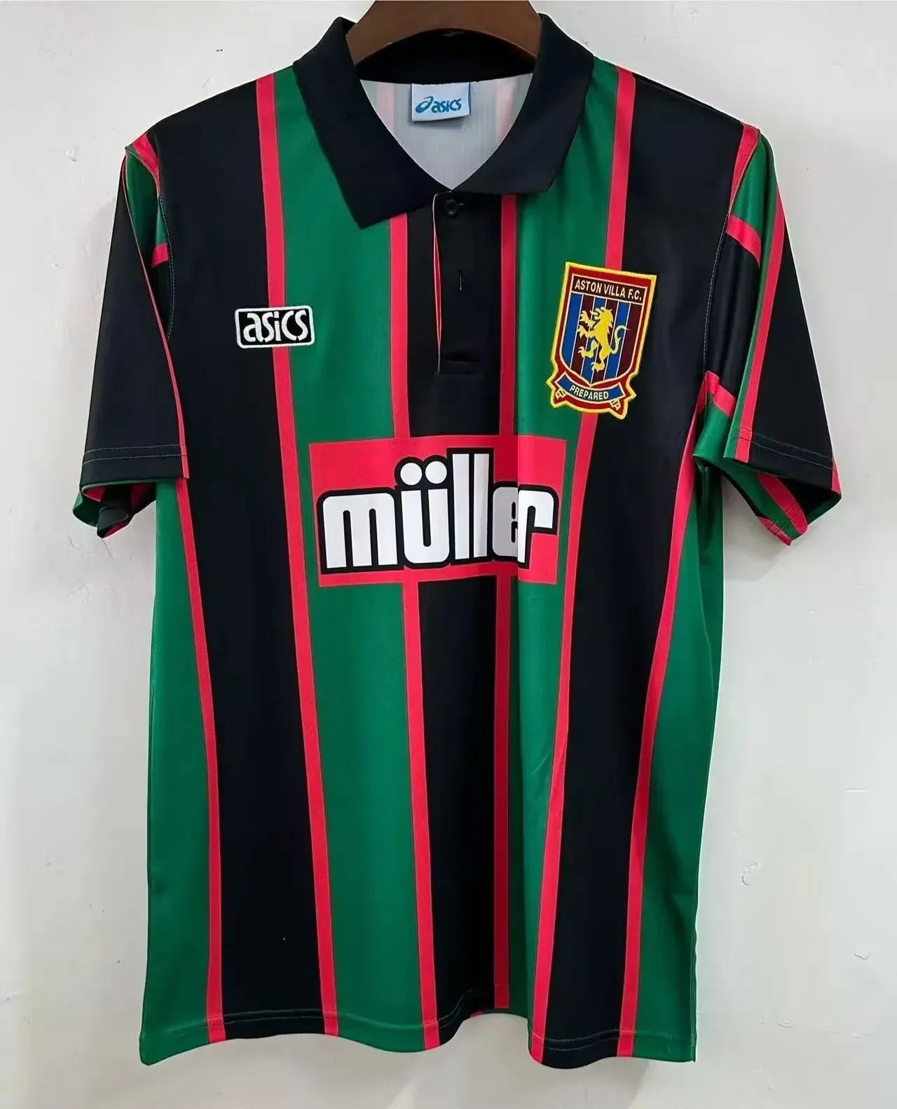 Aston Villa 1994 Away S-XXL