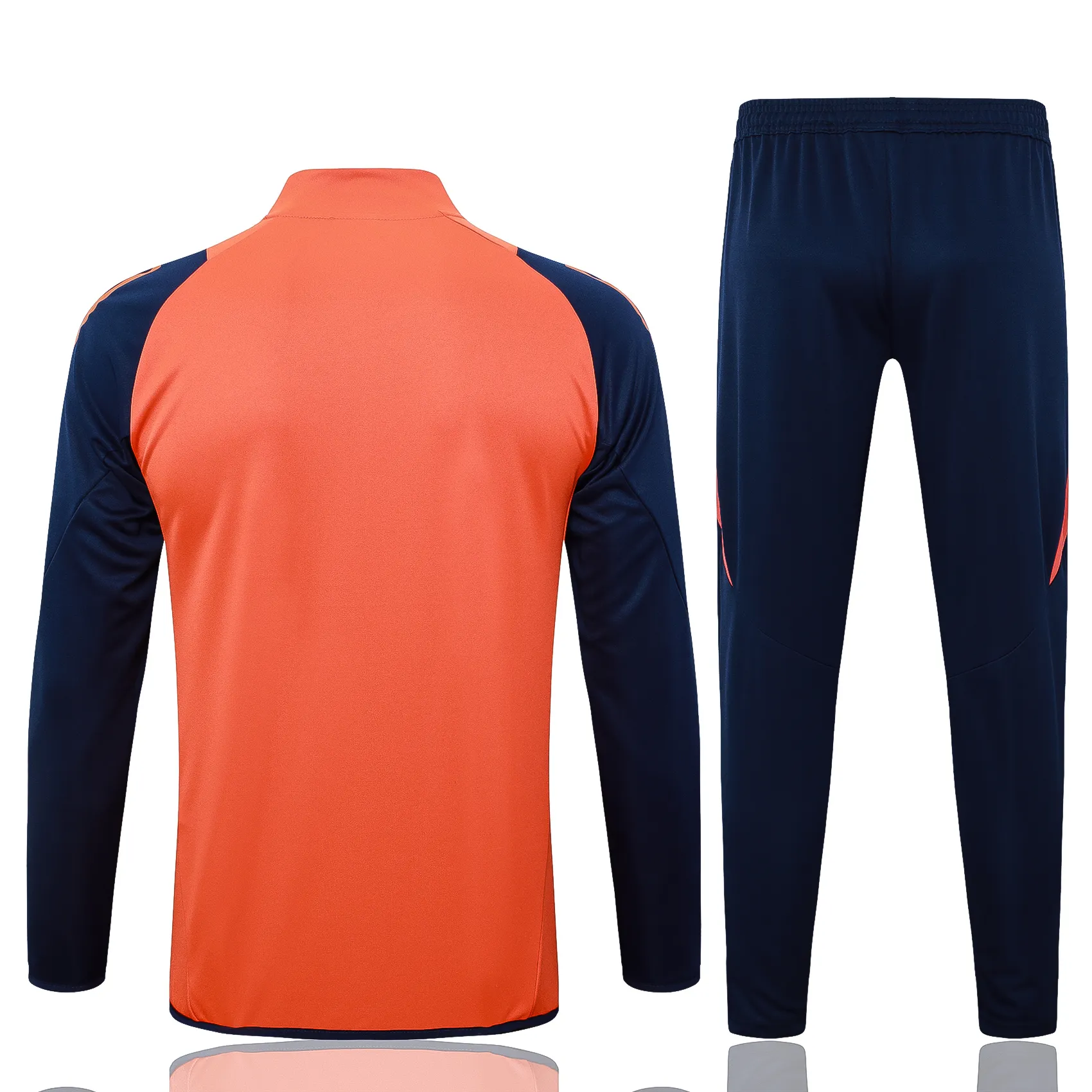 Adult/ Kids Manchester united 24/25 Full zipper Training suit A756
