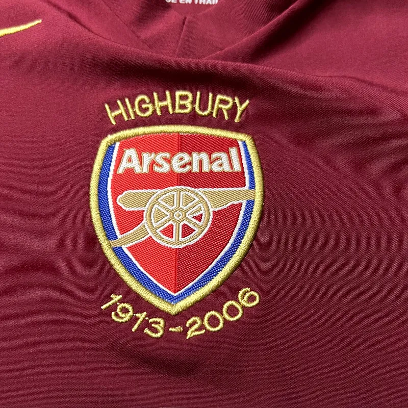 Kids Retro 05-06 Arsenal Home 16-28 4