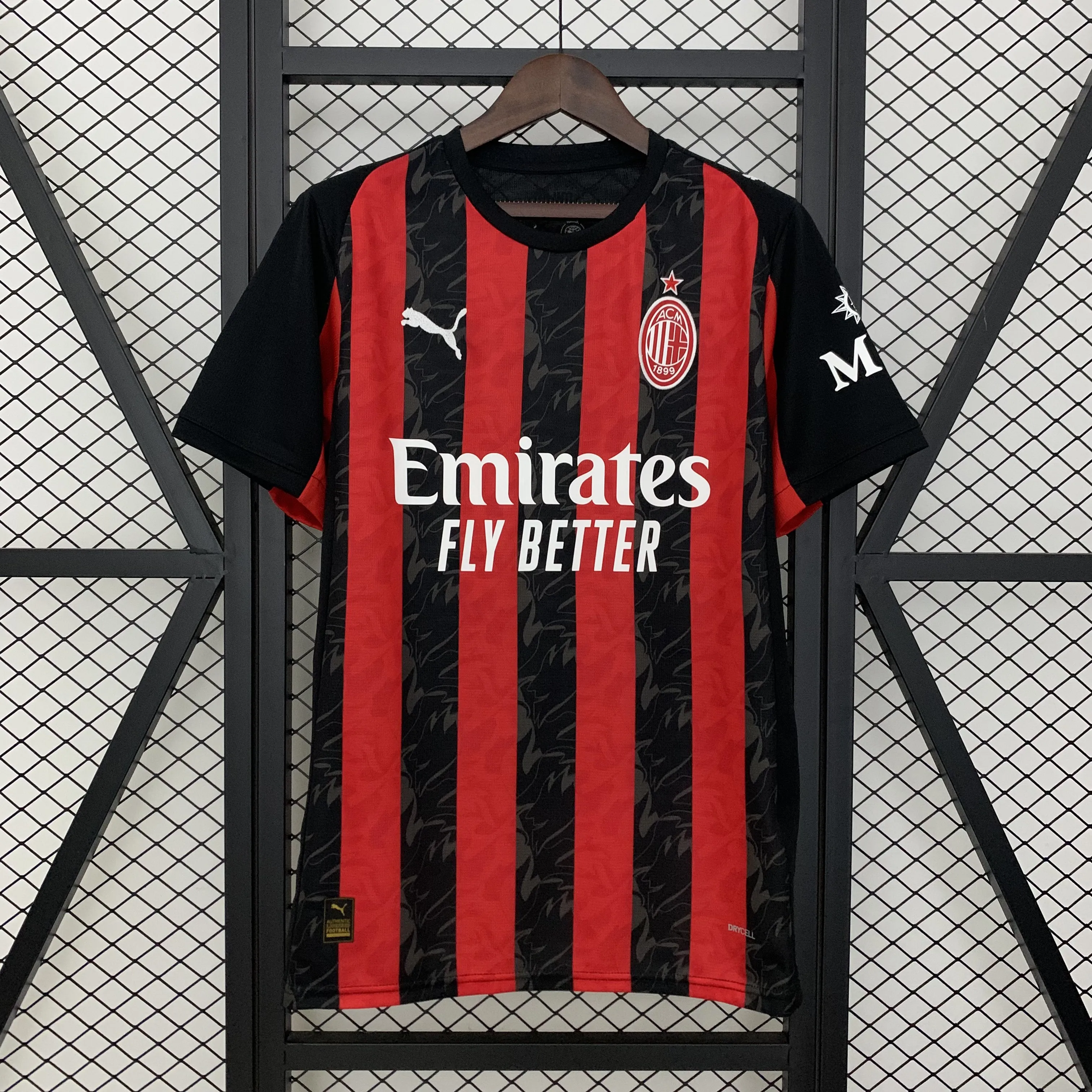 AC Milan 25/26 Home S-4XL