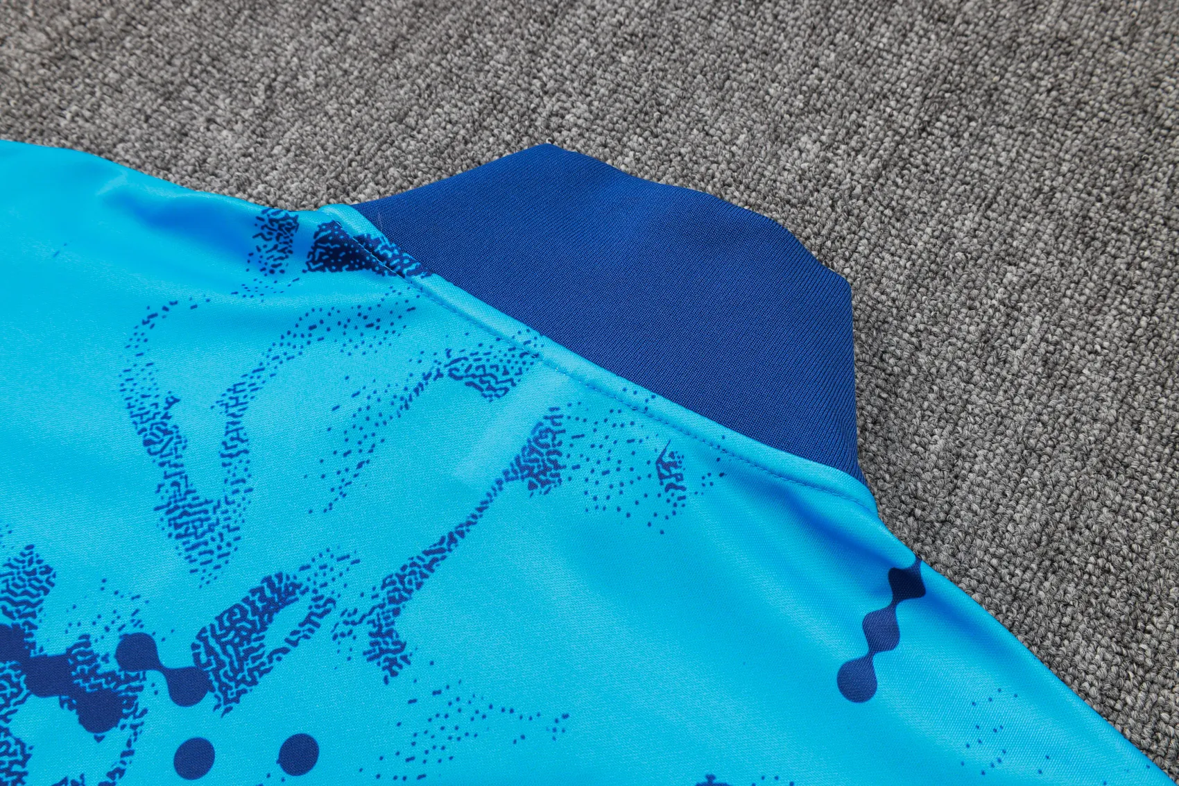 Adult/ Kids Chelsea 24/25 full zipper training suit A819 4