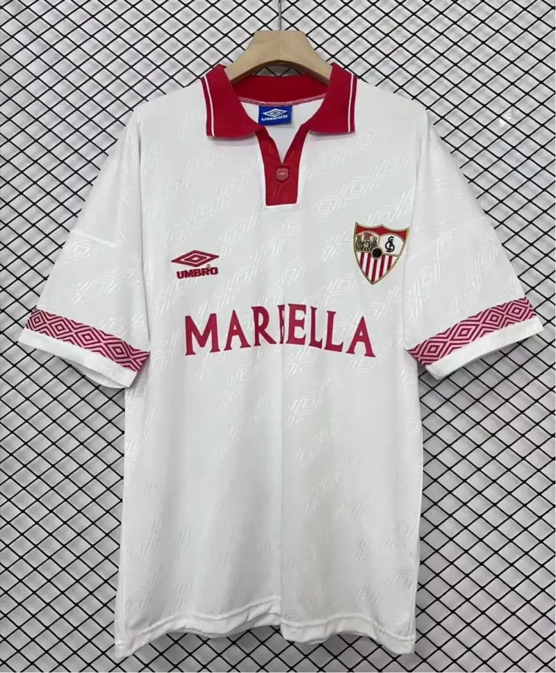 Retro Sevilla FC 94/96 Home