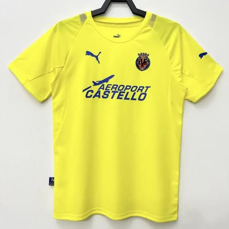 Retro Villarreal 05/06 Home